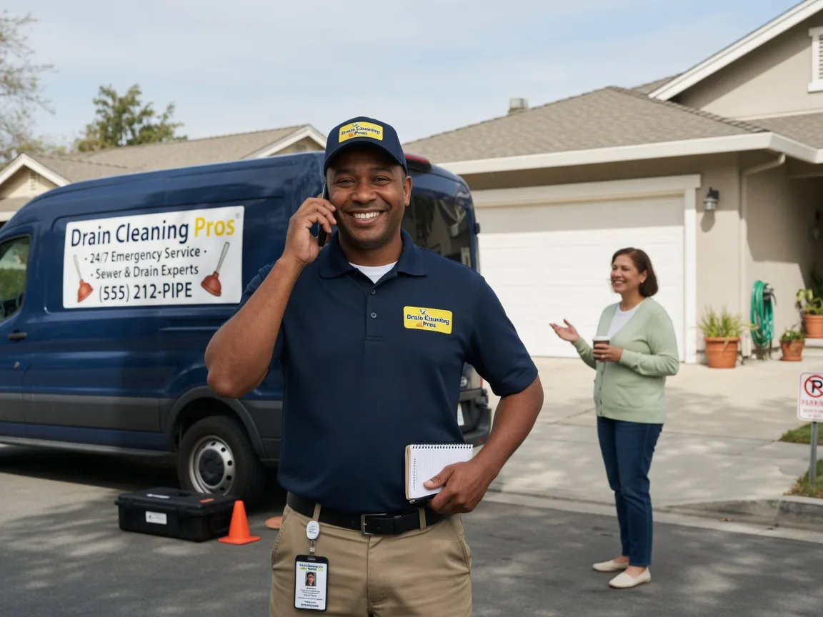 Drain Cleaning Camptonville, CA FAQs