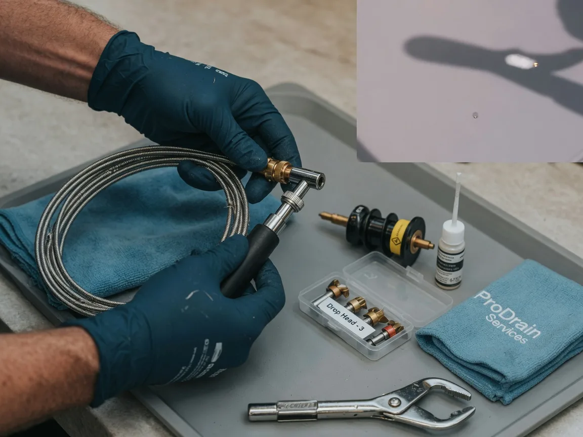 Why choose Drain Cleaning in Camptonville, CA